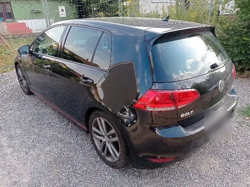 Gebraucht VW Golf VII Comfortline 150 PS (110 kW) 2016 Schwarz Limousine