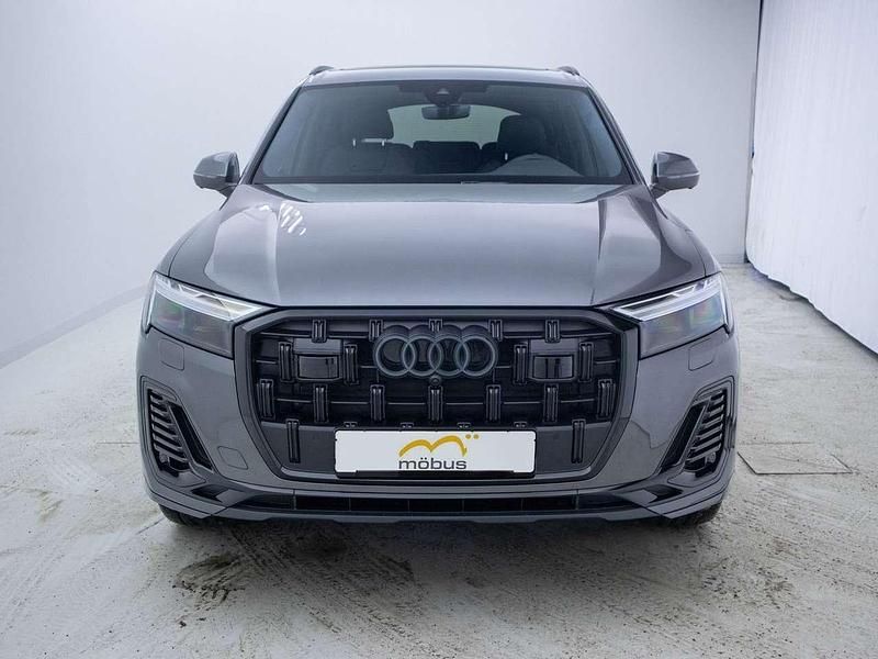 Neu Audi Q7 286 PS (210 kW) 2026 Samuraigrau metallic SUV