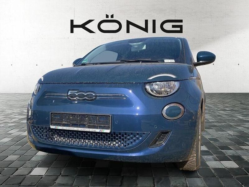 Gebraucht Fiat 500e 86 kW (118 PS) 2023 Grün Kleinwagen