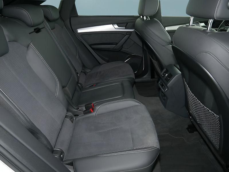 Gebraucht Audi Q5 Sportback 367 PS (269 kW) 2022 Weiß SUV