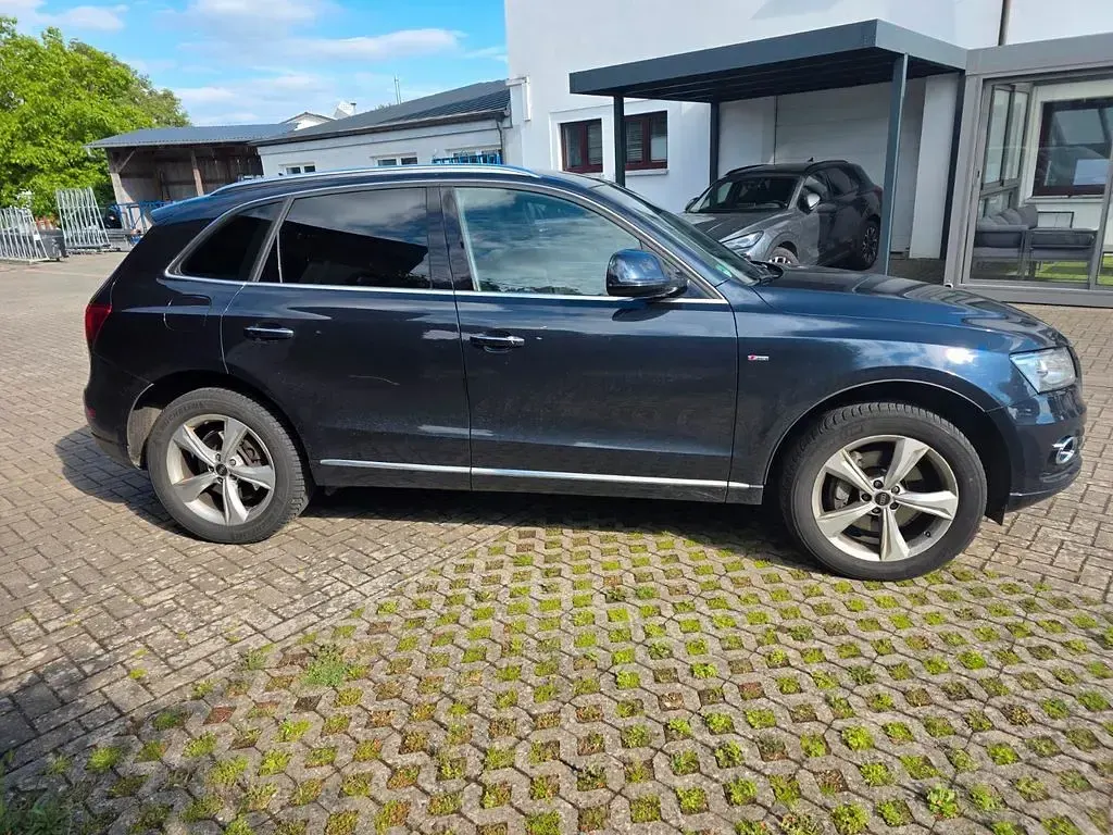 Gebraucht Audi Q5 S-Line 258 PS (189 kW) 2015 SUV