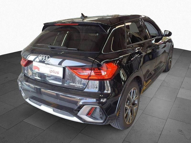 Gebraucht Audi A1 S-Line 110 PS (80 kW) 2023 Schwarz SUV