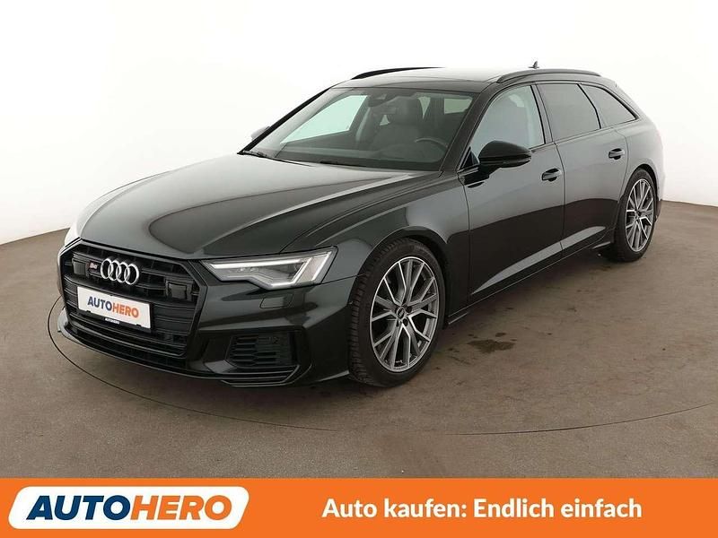 Gebraucht Audi S6 349 PS (256 kW) 2020 Vesuvgrau Kombi