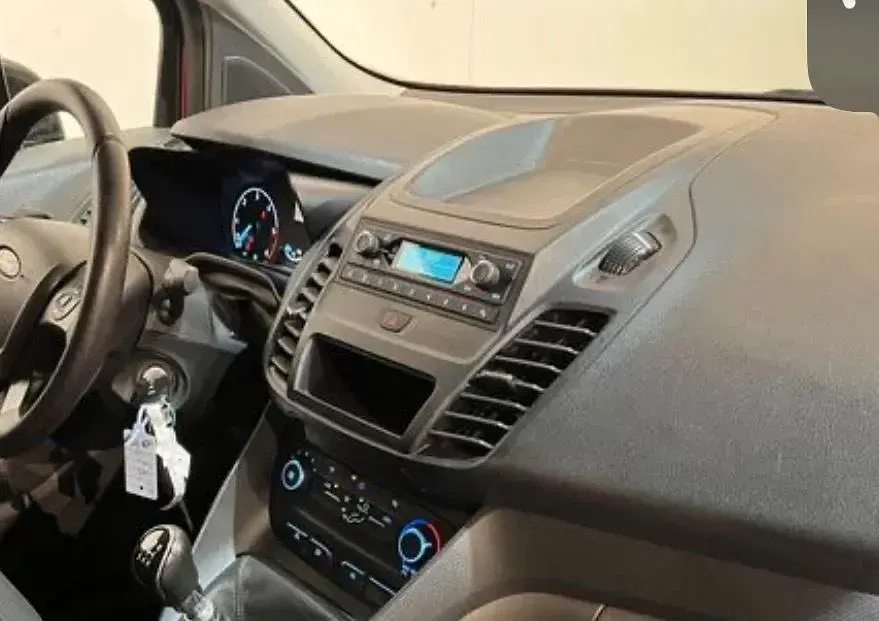 Gebraucht Ford Transit Connect 75 PS (55 kW) 2020 Weiß Van / Kleinbus