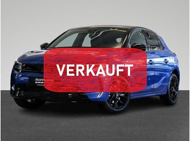 Lackierung voltaic blue met/typ aussenverkleidung metalliclackierung Gebraucht 2024 Opel Corsa Limousine | 22.490 € (Fairer Preis) - Bild 1/3