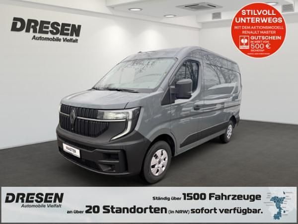 Neu Renault Master 150 PS (110 kW) 2025 Grau Limousine
