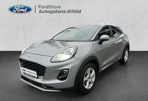 Second-hand Ford Puma Titanium X 125 CP (91 kW) 2022 Argintiu SUV
