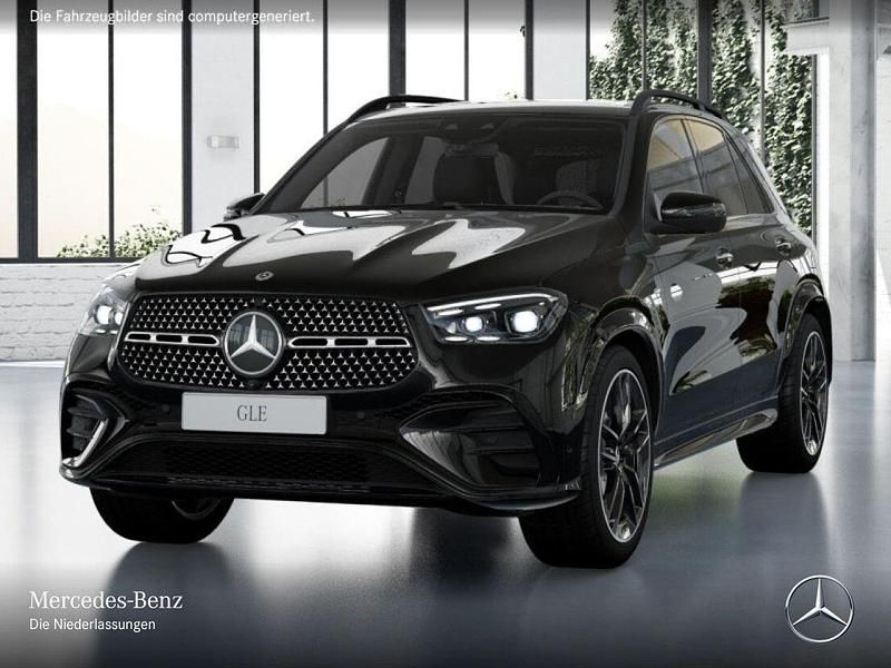 Gebraucht Mercedes GLE400 AMG 252 PS (185 kW) 2026 Schwarz SUV
