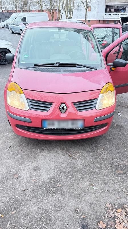 Gebraucht 2005 Renault Modus Van / Kleinbus | 650 € (Superpreis) - Bild 1/4