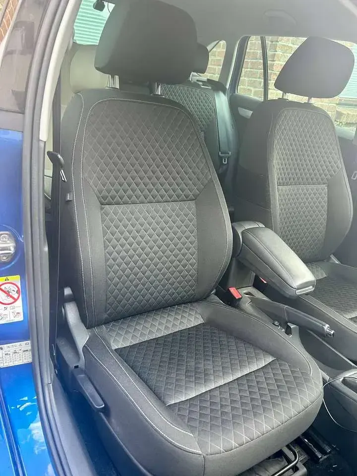 Second-hand Skoda Rapid Drive 110 CP (80 kW) 2017 Albastru Hatchback