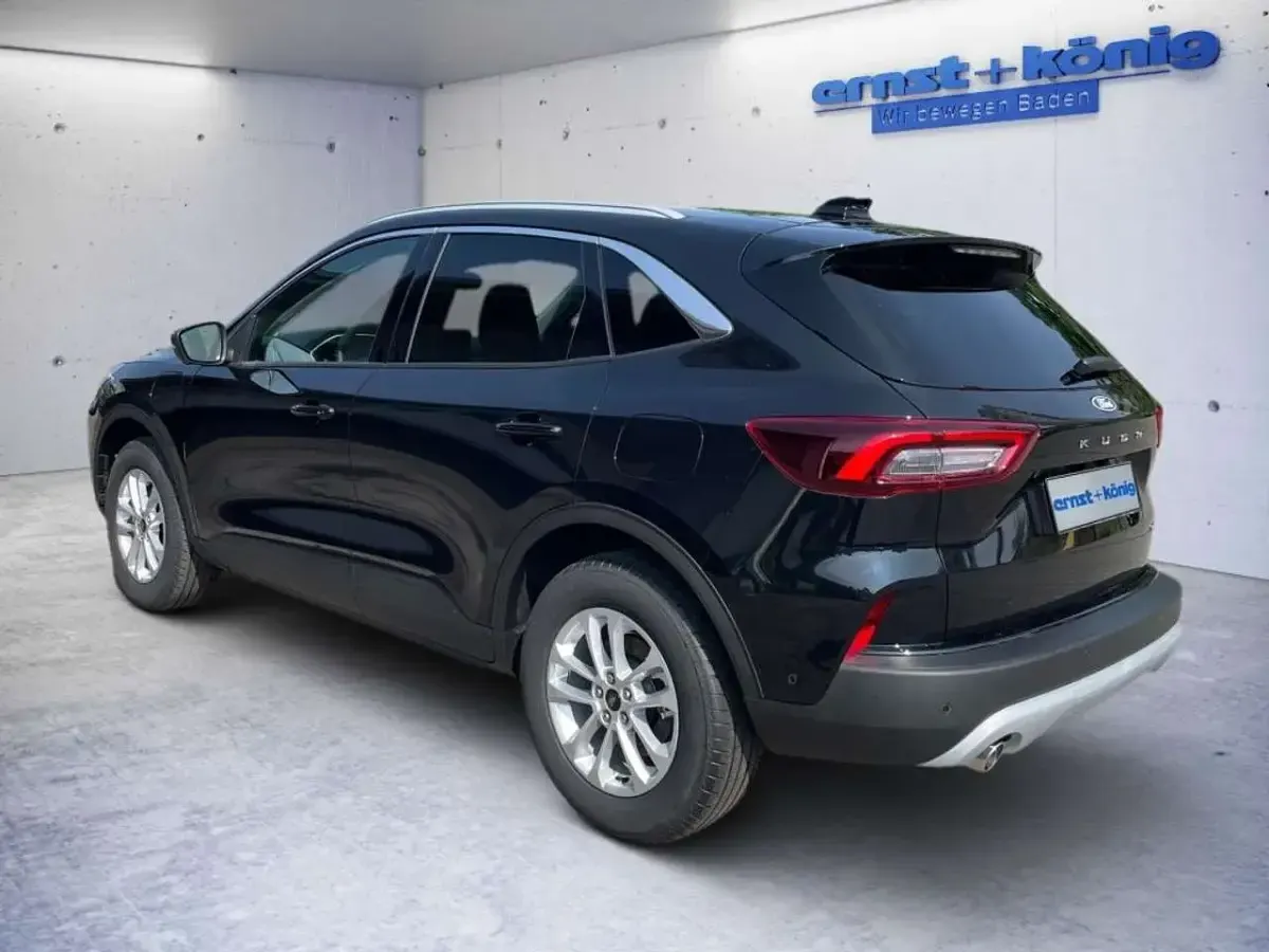 Gebraucht Ford Kuga Titanium 242 PS (177 kW) 2025 Schwarz SUV