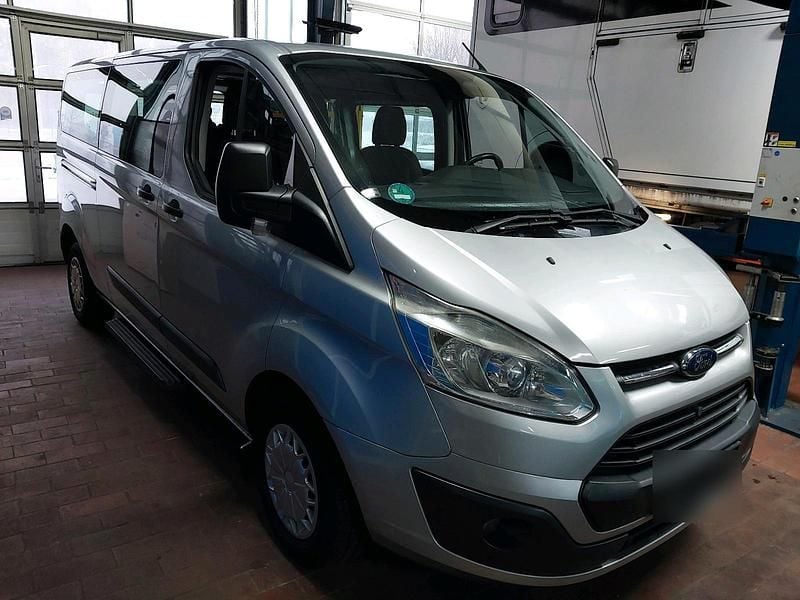 Gebraucht Ford Transit Custom 125 PS (91 kW) 2014 Van / Kleinbus
