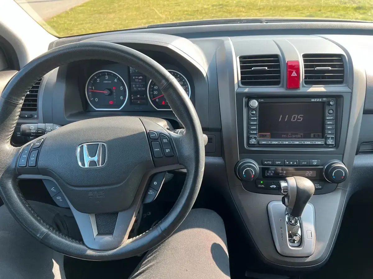 Gebraucht Honda CR-V Elegance 150 PS (110 kW) 2012 Grau SUV
