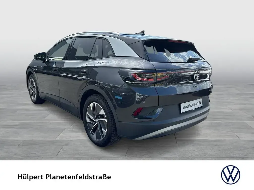Gebraucht VW ID.4 Pro Performance 150 kW (204 PS) 2022 Grau SUV