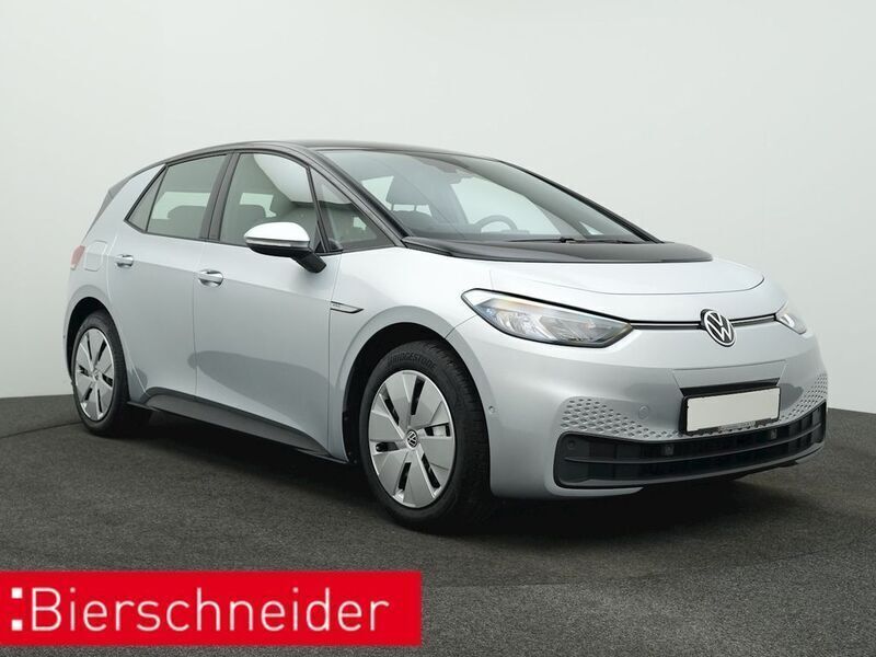 Gelb Gebraucht 2022 VW ID.3 Pro Performance Kleinwagen | 23.950 € (Guter Preis) - Bild 1/4