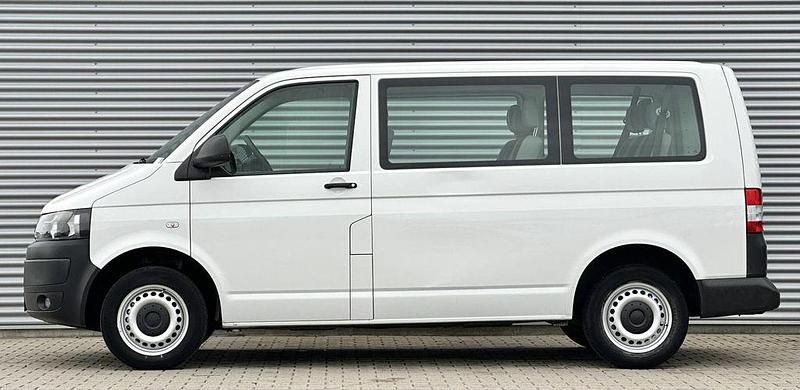 Usata VW Transporter 84 CV (61 kW) 2016 Bianco Furgone