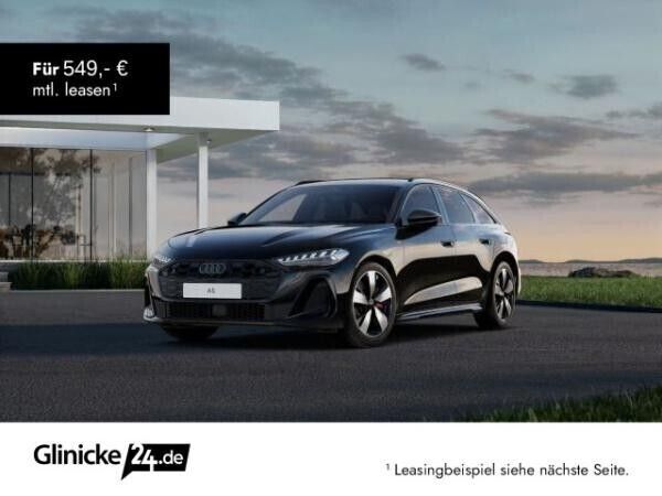 Schwarz (mythosschwarz metallic) Neu 2025 Audi A5 Comfort Coupé | 62.450 € (Superpreis) - Bild 1/3