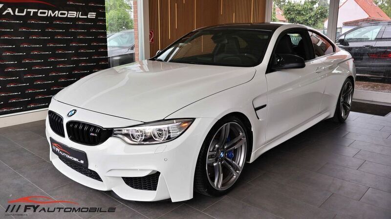 Gebraucht 2015 BMW M4 Performance Coupé | 40.990 € (Superpreis) - Bild 1/4
