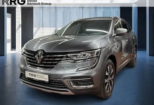 Gebraucht Renault Koleos Techno 158 PS (116 kW) 2022 Grau SUV