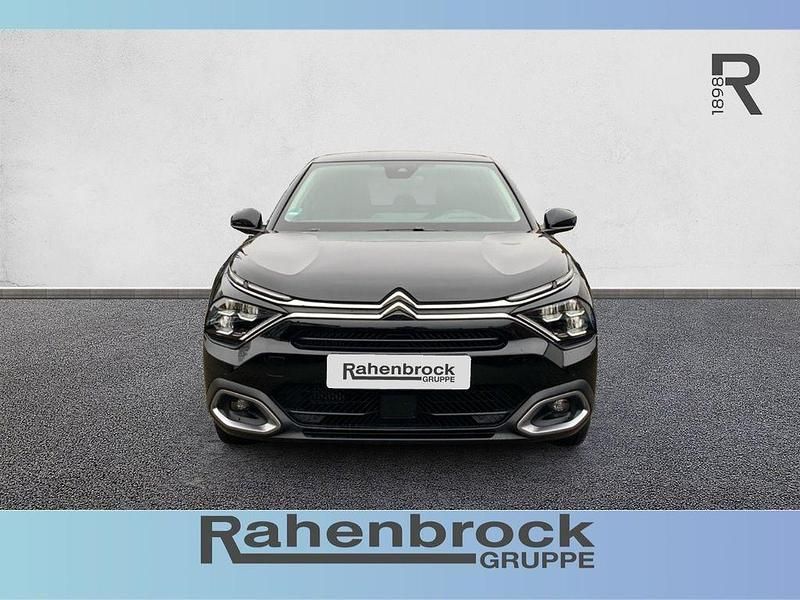 Gebraucht Citroën C4 PureTech 131 PS (96 kW) 2024 Schwarz SUV