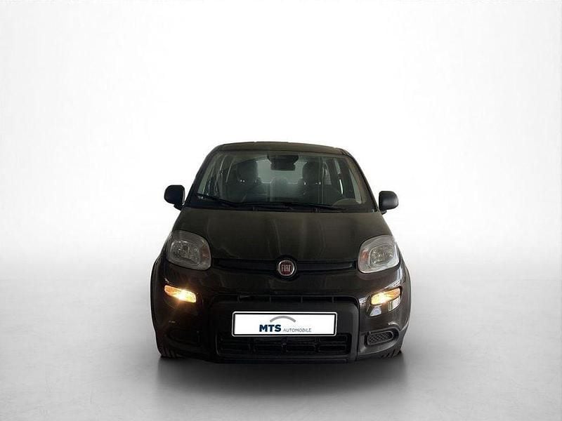 Gebraucht Fiat Panda 69 PS (50 kW) 2024 Schwarz Limousine