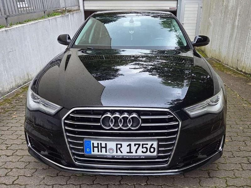 Schwarz Gebraucht 2016 Audi A6 Limousine | 19.999 € (Superpreis) - Bild 1/4
