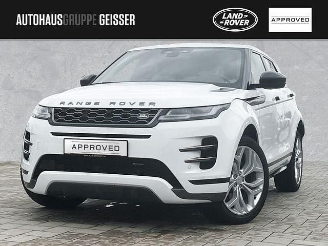 Fuji white Gebraucht 2023 Land Rover Range Rover evoque SE Dynamic Limousine | 47.750 € (Etwas zu teuer) - Bild 1/4