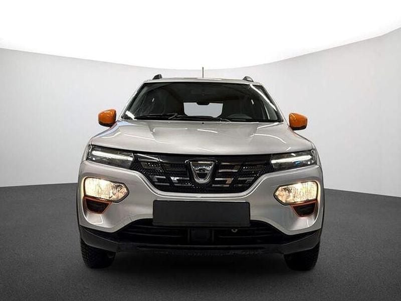 Gebraucht Dacia Spring Comfort Plus 19 kW (26 PS) 2022 Silber Kleinwagen