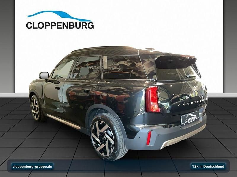 Neu Mini Cooper Countryman 156 PS (114 kW) 2025 Schwarz SUV