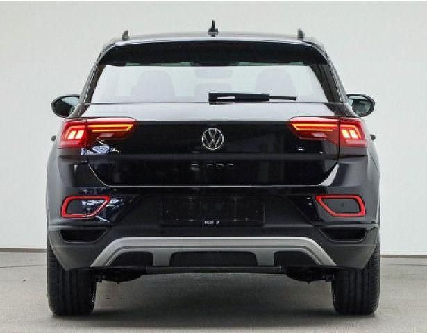 Neu VW T-Roc Style 150 PS (110 kW) 2026 Schwarz SUV