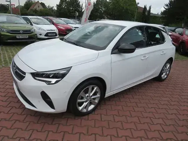 Gebraucht Opel Corsa GS Line 101 PS (74 kW) 2022 Blau Kleinwagen