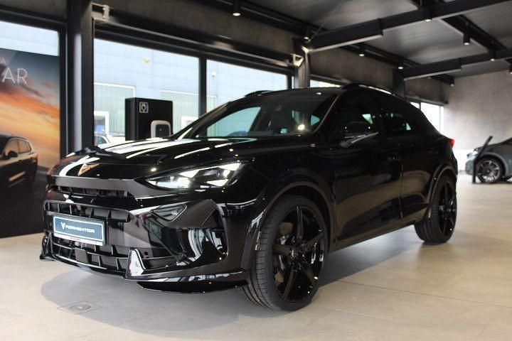 Schwarz Neu 2025 Cupra Formentor VZ SUV | 59.990 € - Bild 1/4