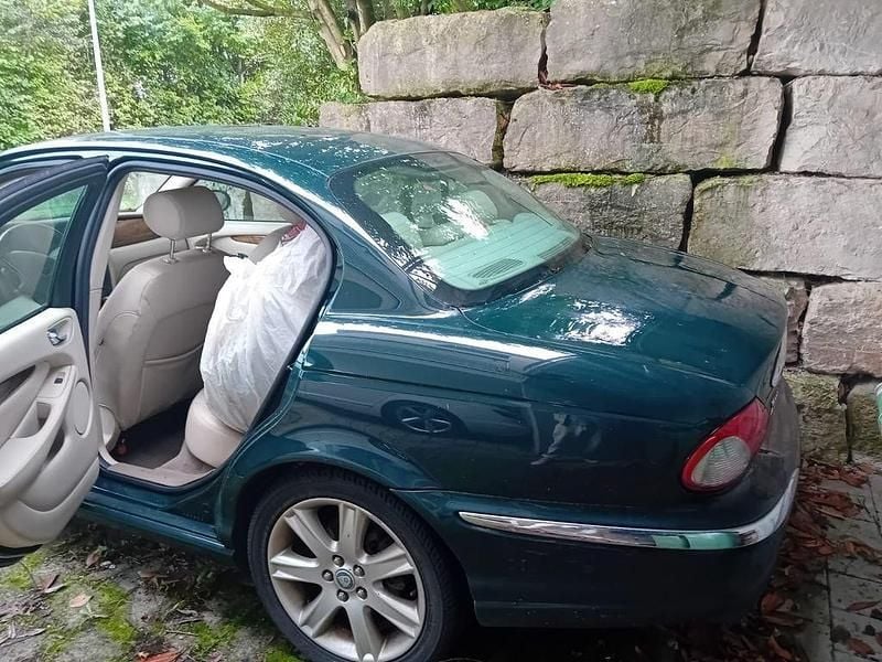 Gebraucht Jaguar X-type Executive 230 PS (169 kW) 2004 Limousine