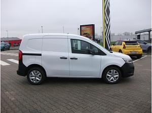Neu Renault Kangoo Rapid Advance 95 PS (69 kW) 2025 Schwarz (blackpearlschwarz) Limousine