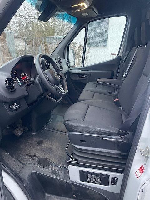 Gebraucht Mercedes Sprinter 170 PS (125 kW) 2022 Weiß Van
