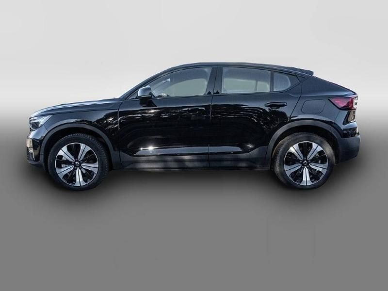 Gebraucht Volvo C40 Core 169 kW (231 PS) 2022 Schwarz SUV