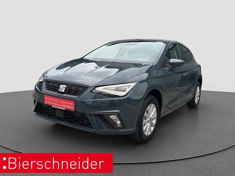 Blau Neu 2025 Seat Ibiza Limousine | 24.390 € (Guter Preis) - Bild 1/3