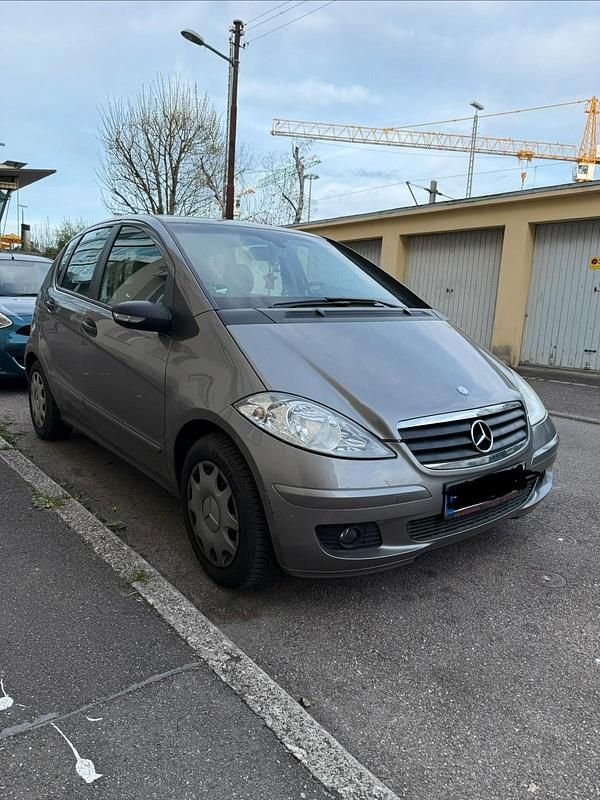 Gebraucht Mercedes A170 116 PS (85 kW) 2008 Grau Kleinwagen