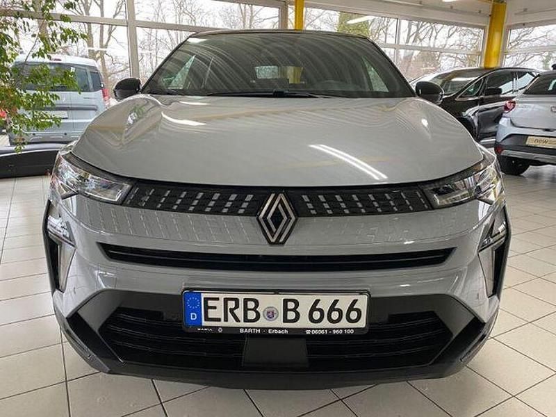 Gebraucht Renault Captur Techno 91 PS (66 kW) 2025 Grau SUV