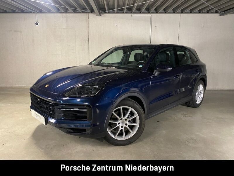Algarveblaumetallic Gebraucht 2024 Porsche Cayenne SUV | 84.490 € (Guter Preis) - Bild 1/4