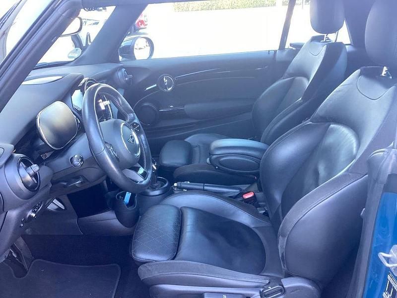 Gebraucht Mini Cooper S Cabriolet Classic 178 PS (130 kW) 2023 Blau Cabrio