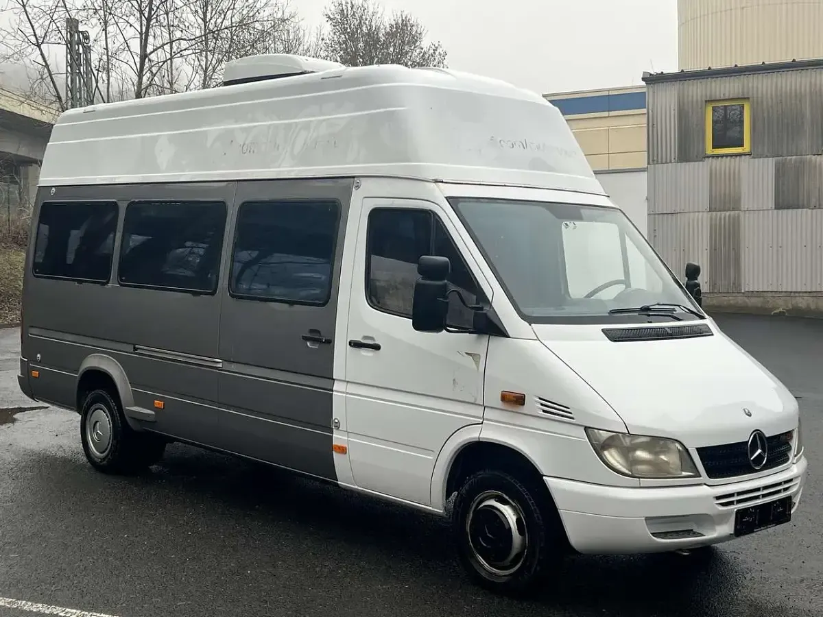 Gebraucht Mercedes Sprinter 156 PS (114 kW) 2005 Van