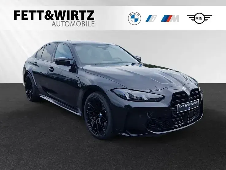 Gebraucht BMW M3 Competition Edition 510 PS (375 kW) 2026 Limousine