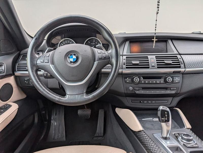 Gebraucht BMW X6 Performance 245 PS (180 kW) 2013 Schwarz SUV