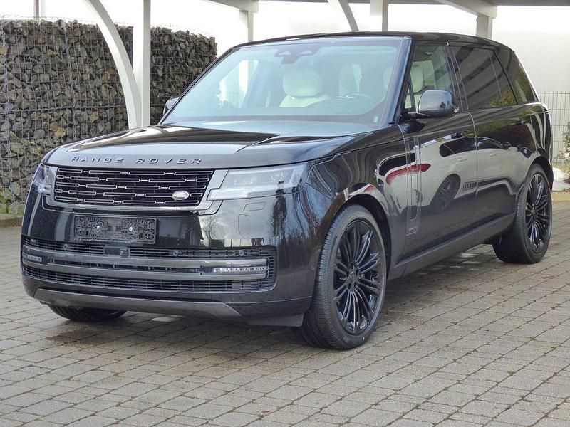Neu Land Rover Range Rover 530 PS (389 kW) 2026 Santorini black SUV
