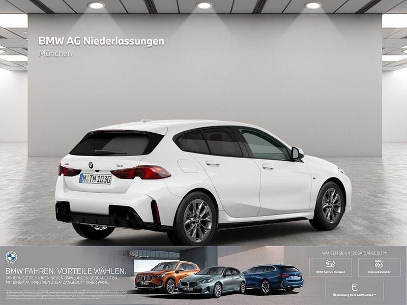 Gebraucht BMW 123 Performance 204 PS (150 kW) 2025 Weiß Kleinwagen