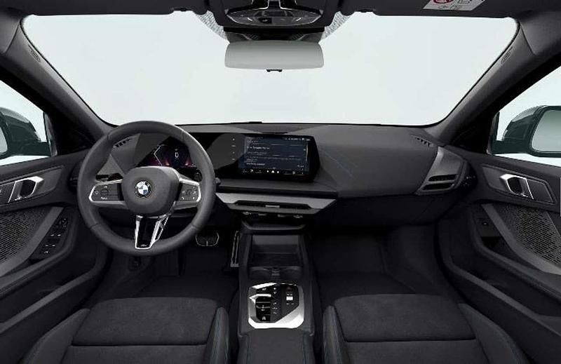 Neu BMW 120 Exclusive 170 PS (125 kW) 2025 Skyscraper grau metallic Kleinwagen