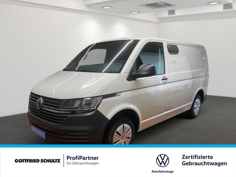 Gebraucht VW T6.1 110 PS (80 kW) 2023 Weiss Van