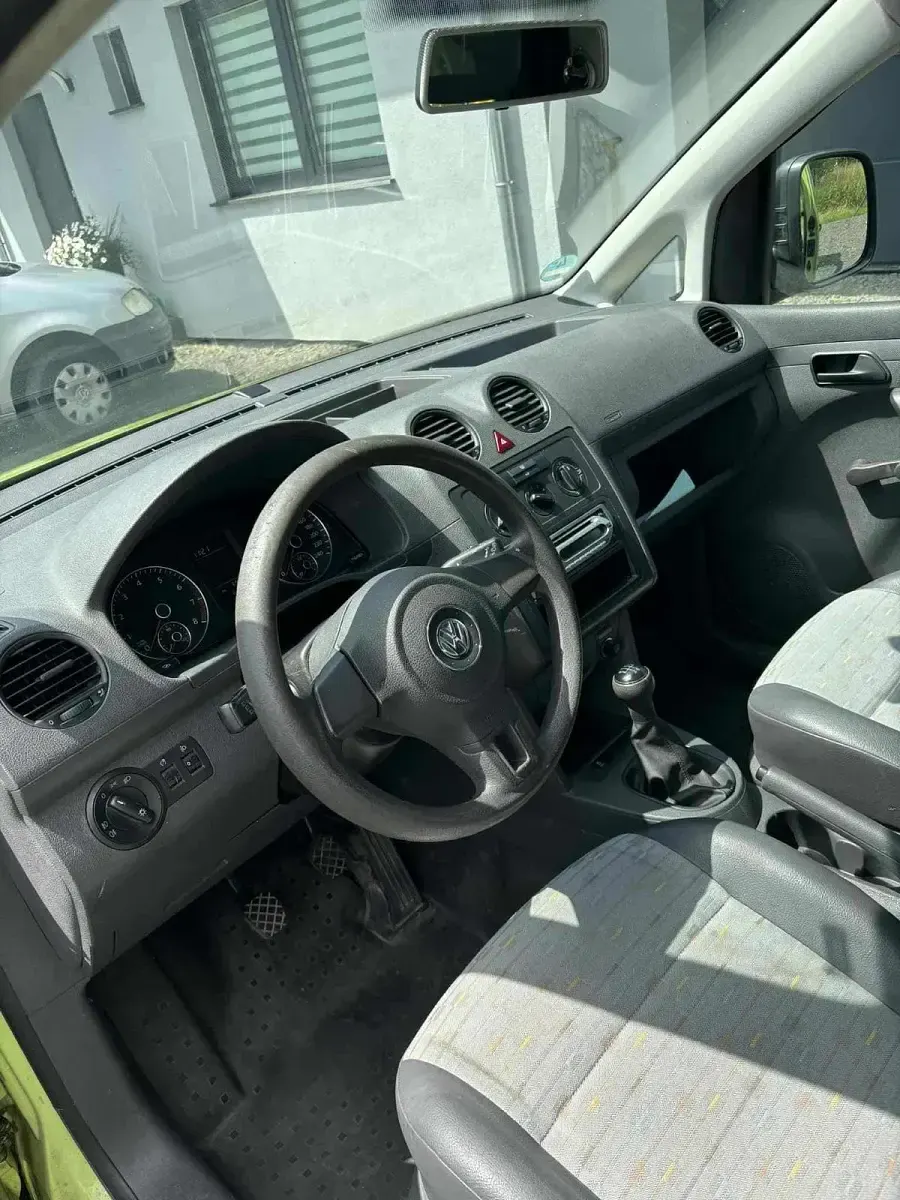 Gebraucht VW Caddy 2009 Van / Kleinbus