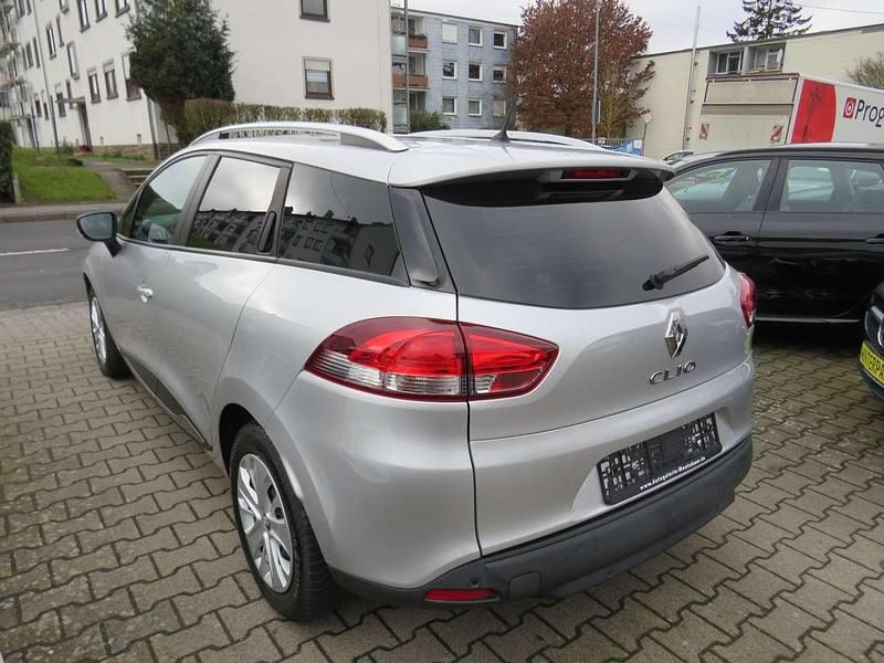 Gebraucht Renault Clio GrandTour 90 PS (66 kW) 2019 Platingrau Kombi